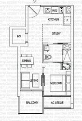 Robinson Suites (D1), Apartment #628379251
